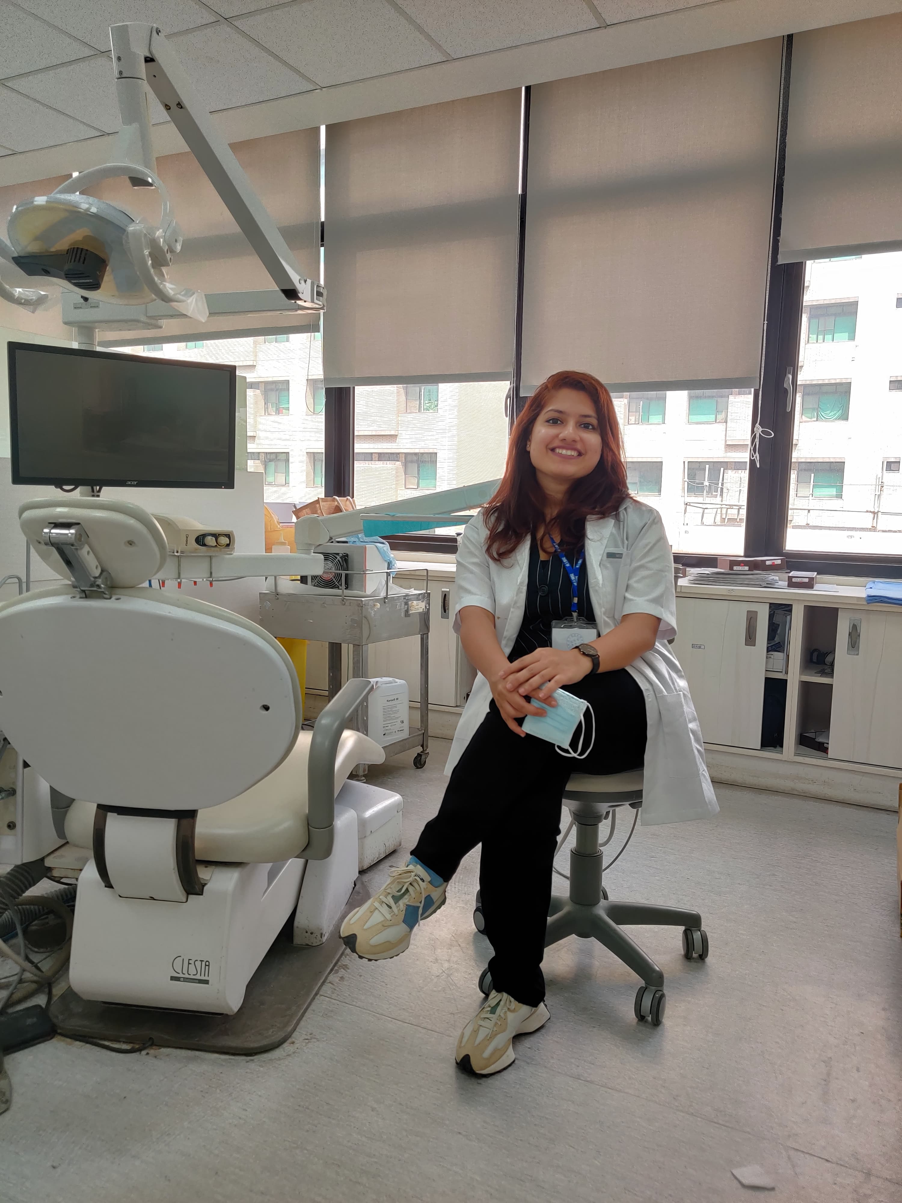 Dental Clinic in Taiwan